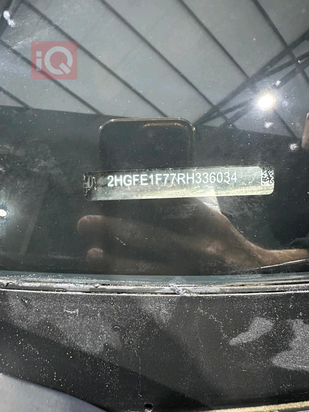 هوندا سيفيك